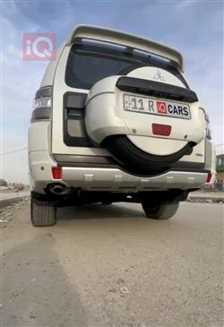 ميتسوبيشي باجيرو